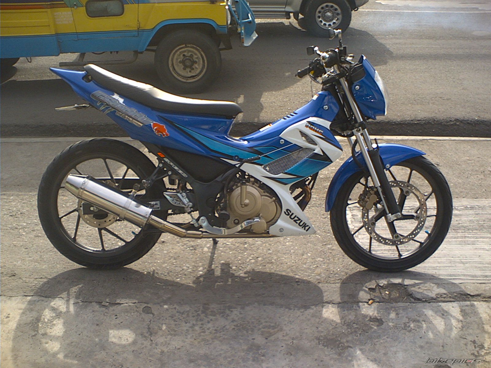 Bike Photo 834509