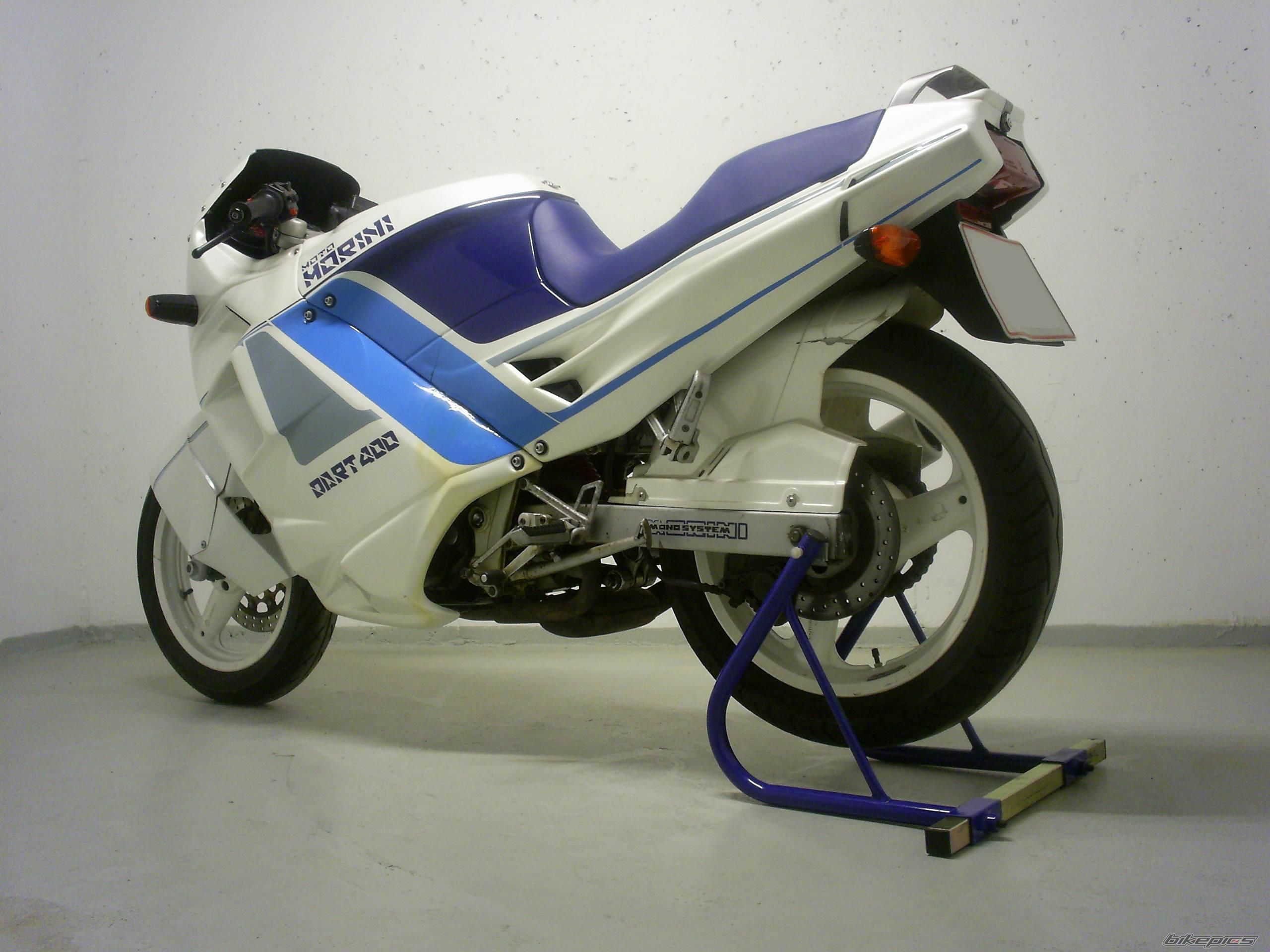 Dart 400