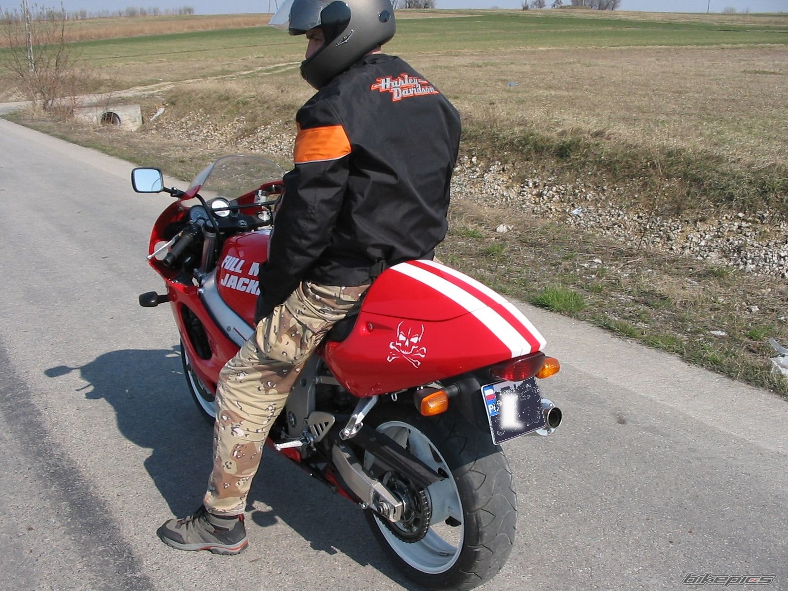 Bike Photo 849452