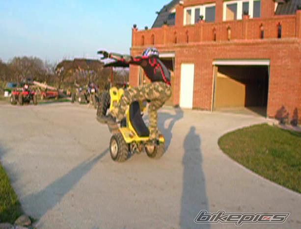 50 Quad Bike