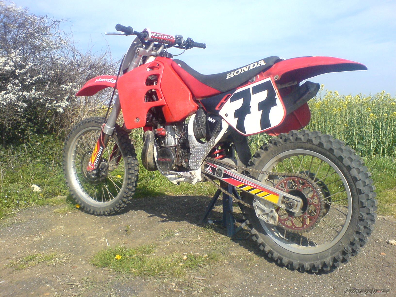 Bike Photo 869522