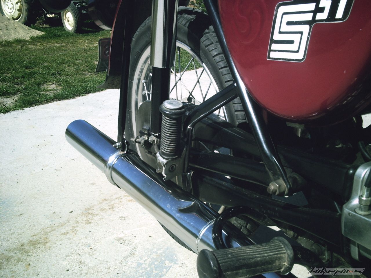 Bike Photo 870395