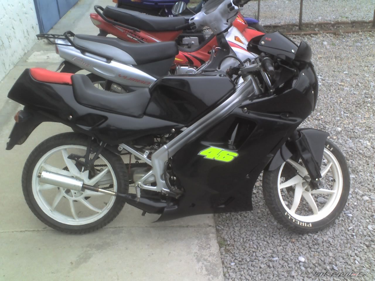 Bike Photo 870432