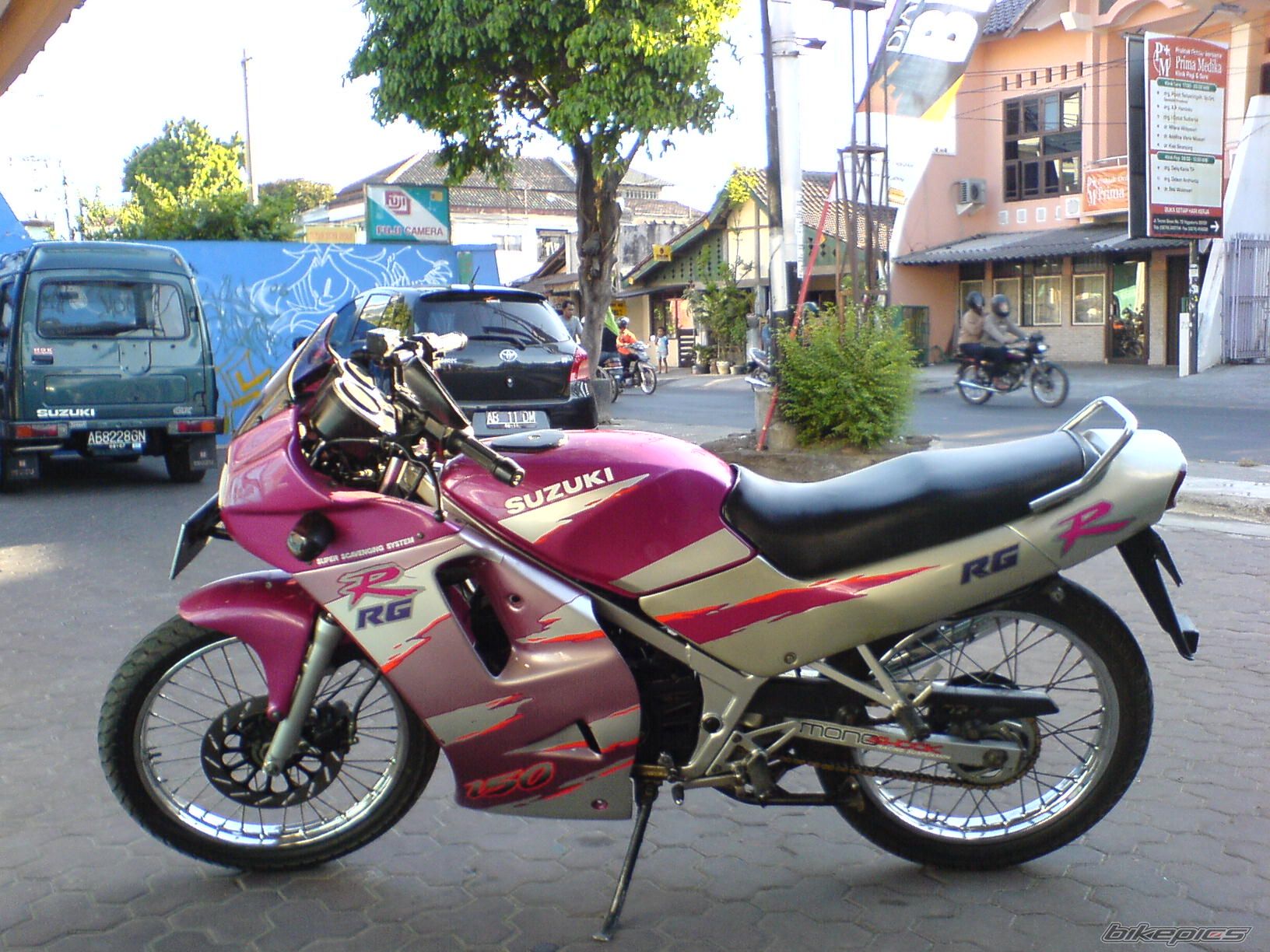 Bike Photo 873661