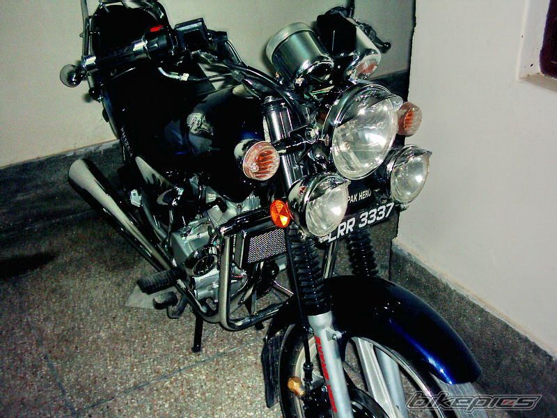 Pakhero 125cc