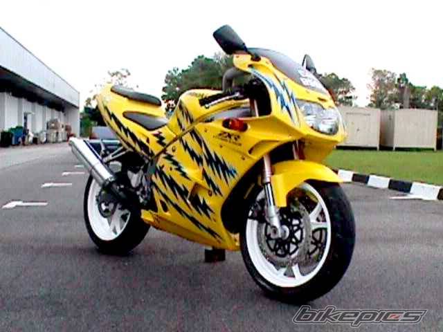 Bike Photo 911