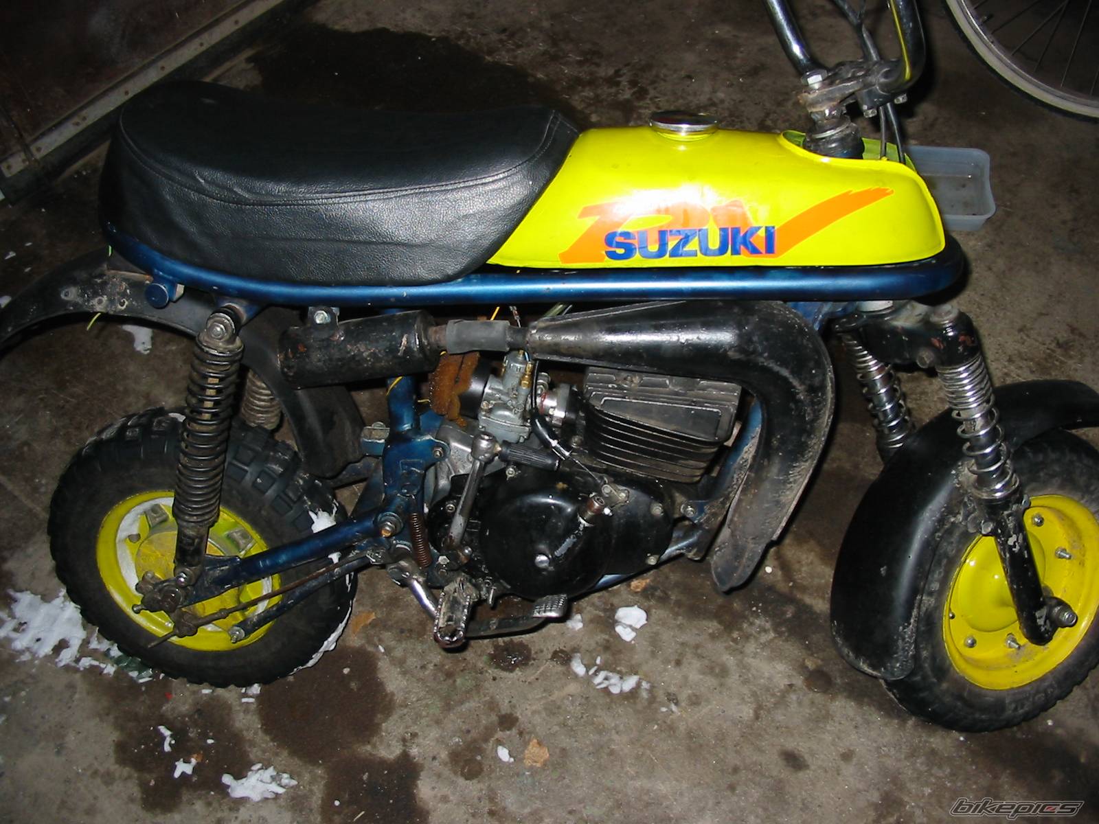 Bike Photo 92122