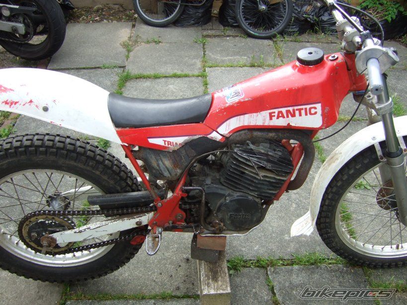 TX 350 Trial 200