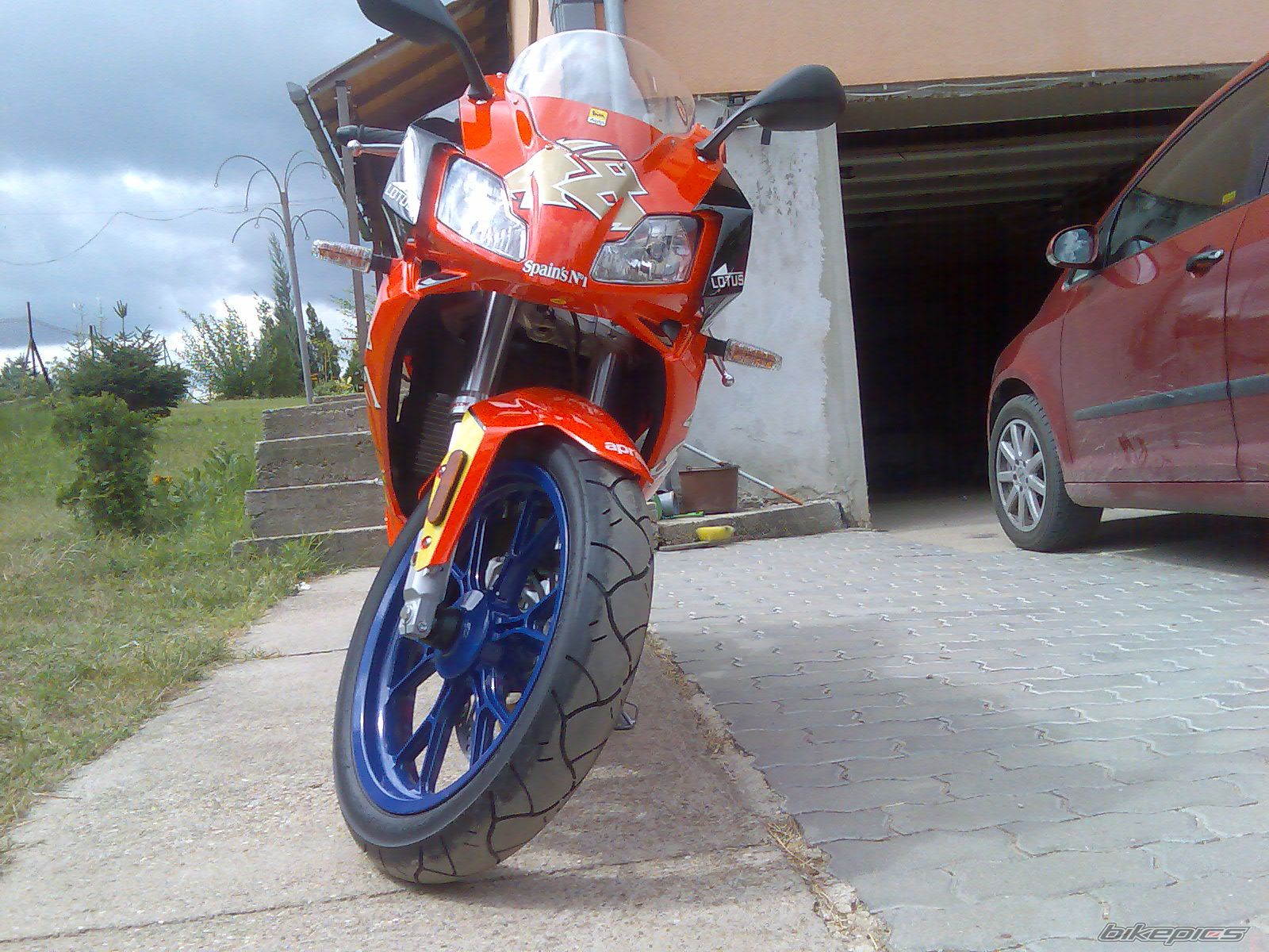 Bike Photo 953297