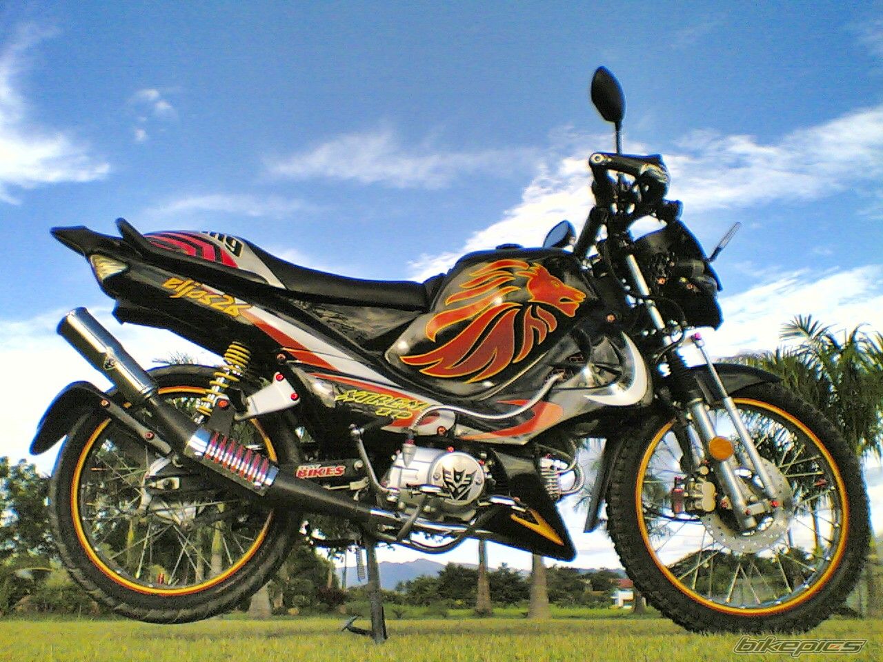 Bike Photo 958800