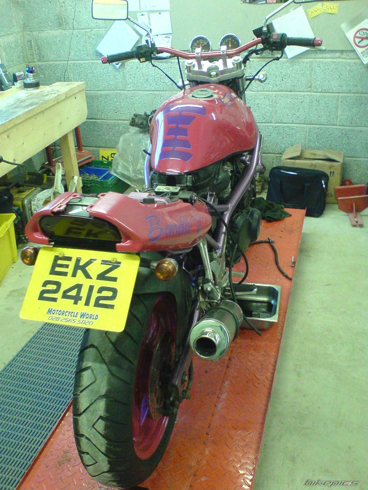 Bike Photo 960384