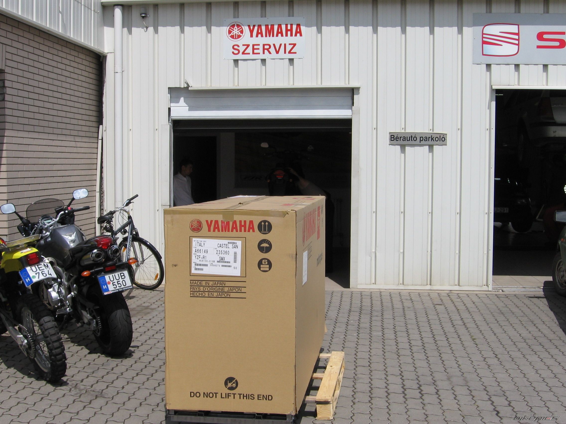 Bike Photo 990814