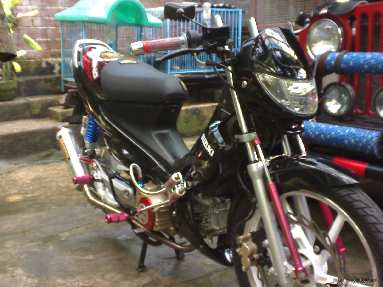 Bike Photo 993079