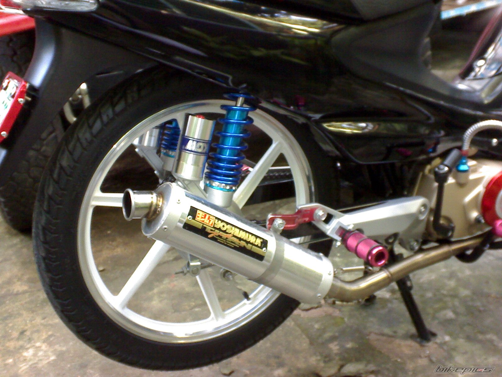 Bike Photo 993107