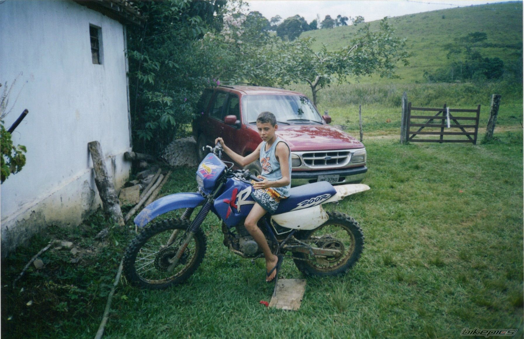 Bike Photo 993501