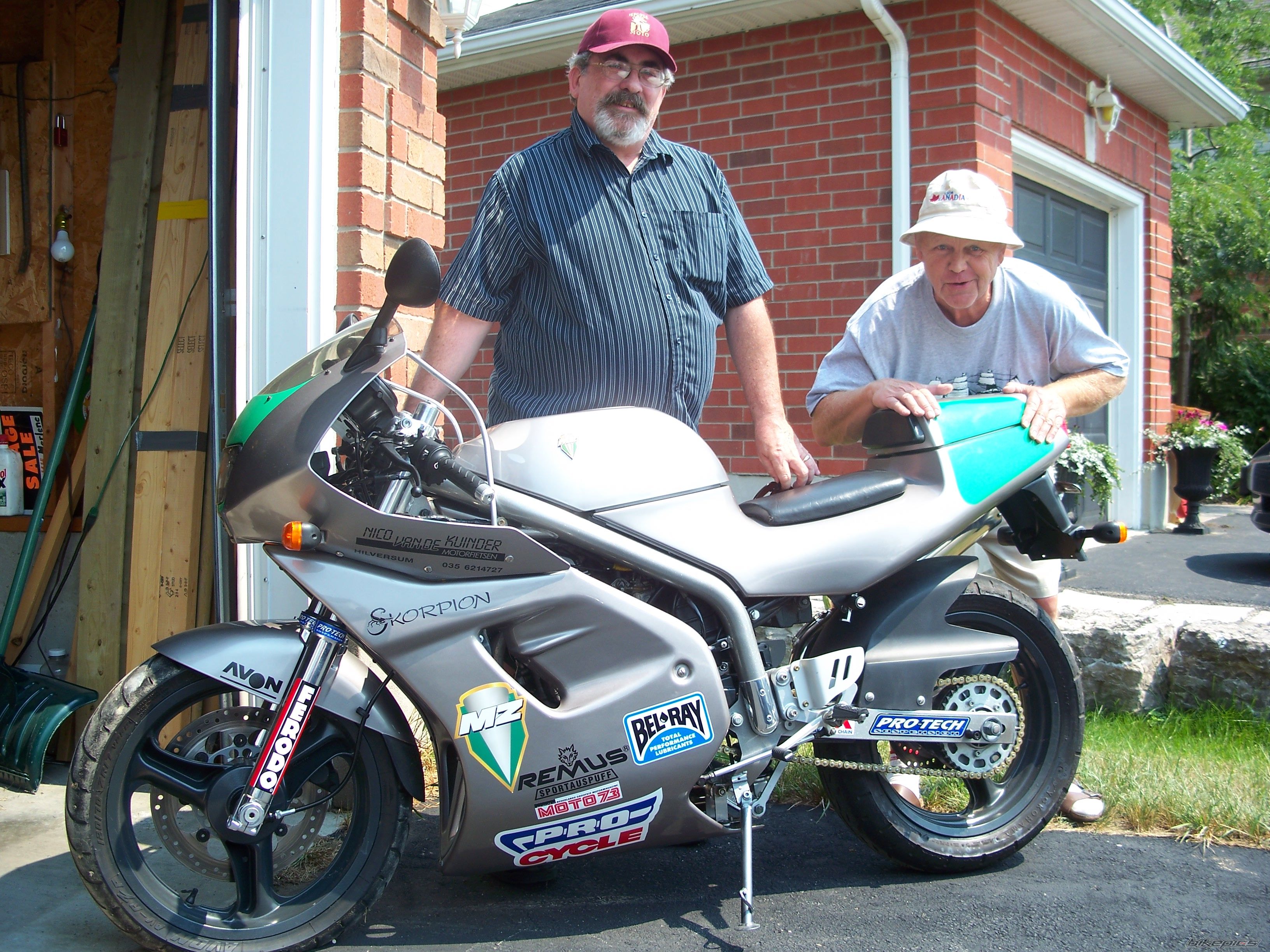 Bike Photo 993640
