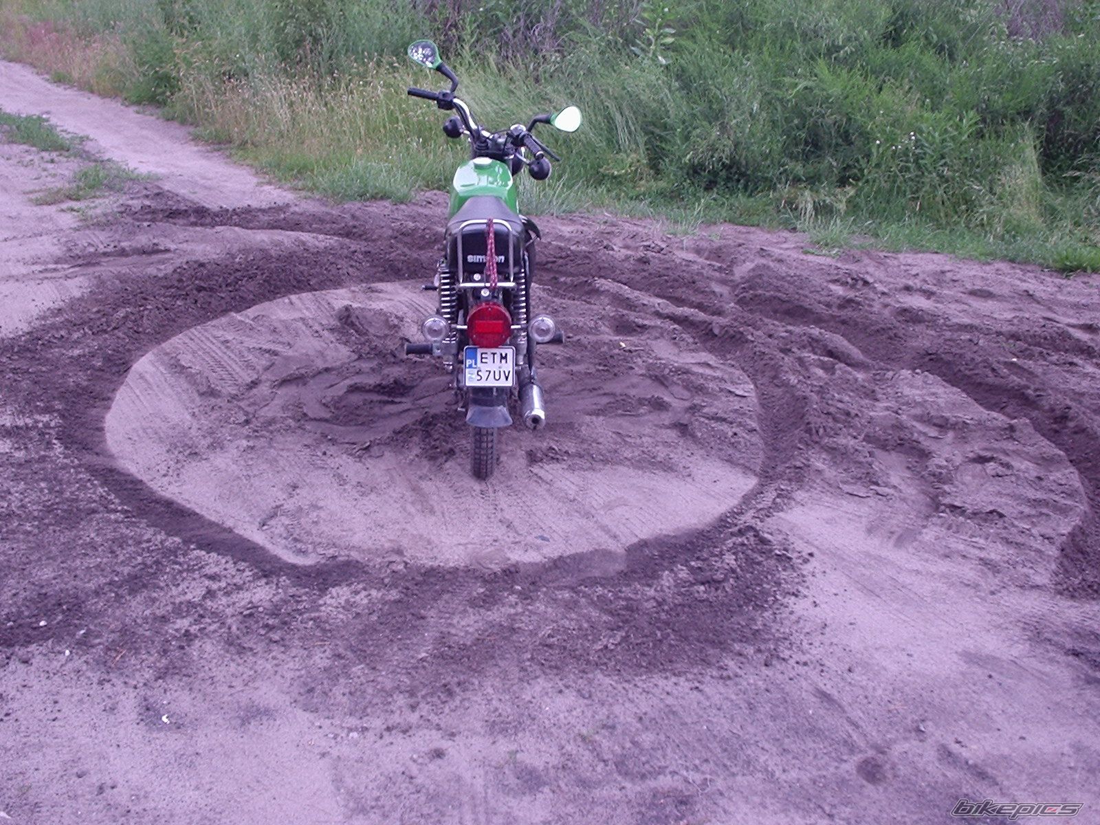 Bike Photo 993841